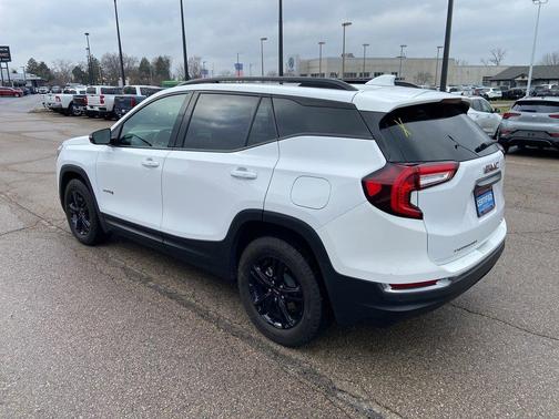 2022 GMC Terrain AWD AT4