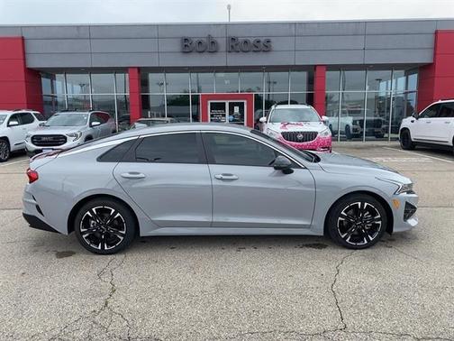 2024 Kia K5 GT-Line