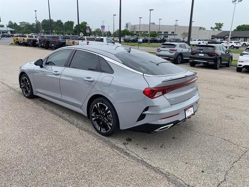 2024 Kia K5 GT-Line