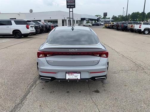 2024 Kia K5 GT-Line