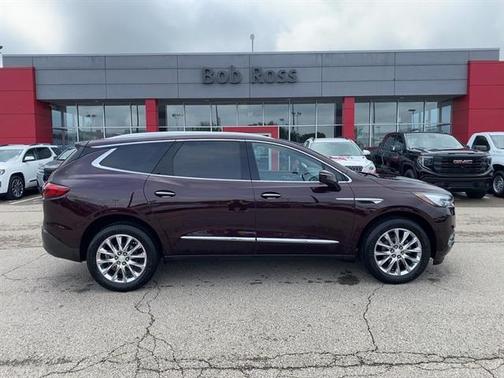 2018 Buick Enclave Essence
