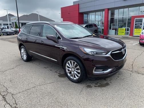 2018 Buick Enclave Essence