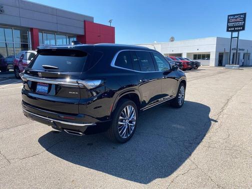 2025 Buick Enclave Avenir FWD