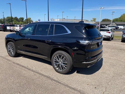 2025 Buick Enclave Avenir FWD