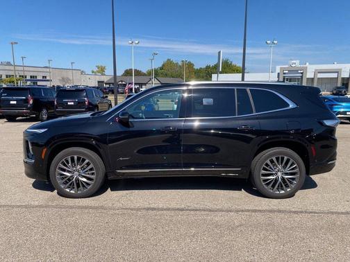 2025 Buick Enclave Avenir FWD