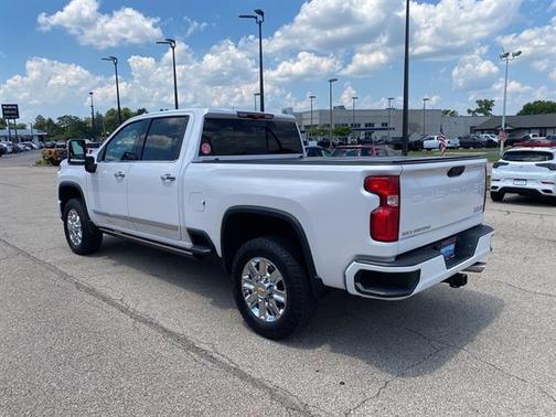 2024 Chevrolet Silverado 2500 High Country