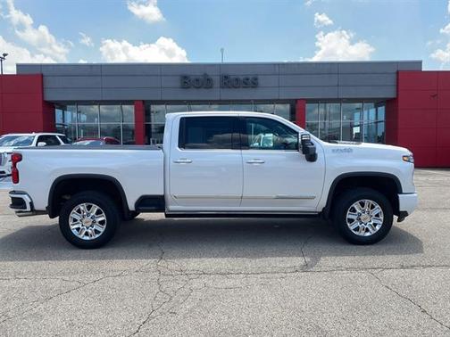 2024 Chevrolet Silverado 2500 High Country