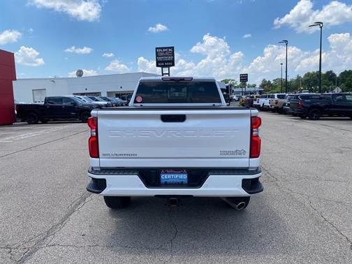 2024 Chevrolet Silverado 2500 High Country