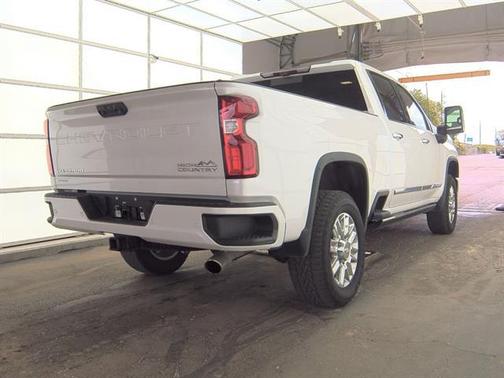 2024 Chevrolet Silverado 2500 High Country