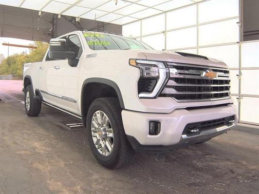 2024 Chevrolet Silverado 2500 High Country
