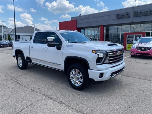 2024 Chevrolet Silverado 2500 High Country