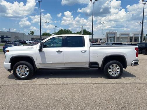 2024 Chevrolet Silverado 2500 High Country