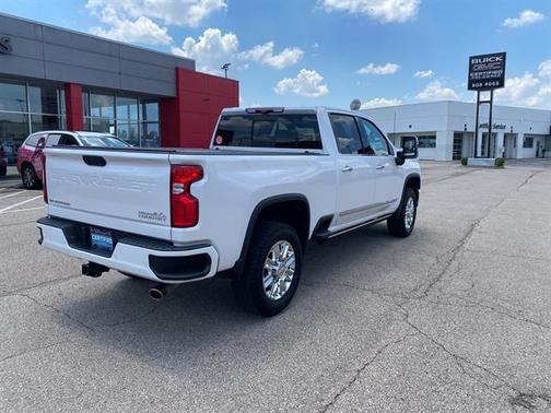 2024 Chevrolet Silverado 2500 High Country