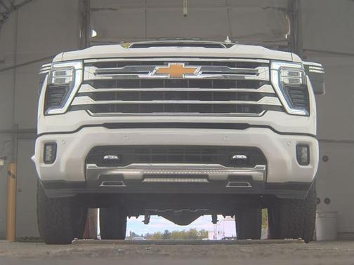 2024 Chevrolet Silverado 2500 High Country