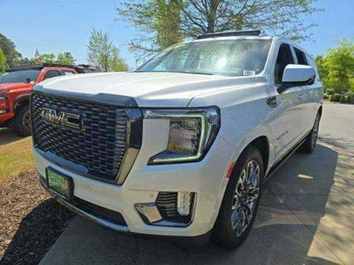 2024 GMC Yukon XL Denali Ultimate