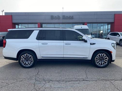 2024 GMC Yukon XL Denali Ultimate