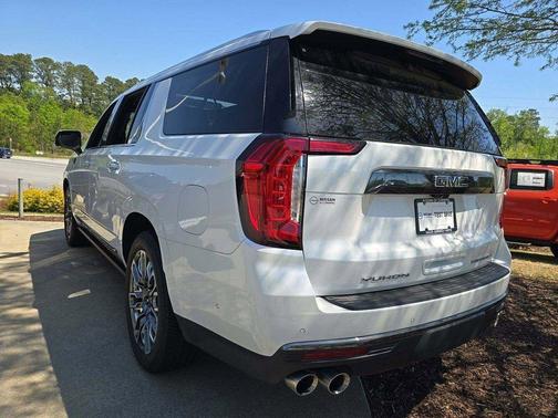 2024 GMC Yukon XL Denali Ultimate