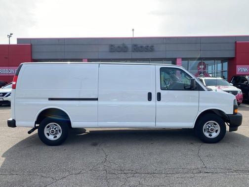 2023 GMC Savana 2500 Work Van