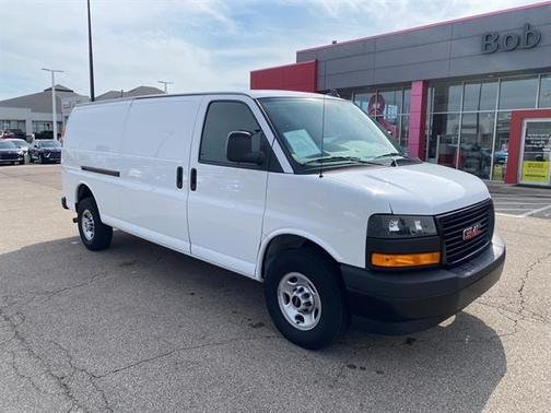 2023 GMC Savana 2500 Work Van