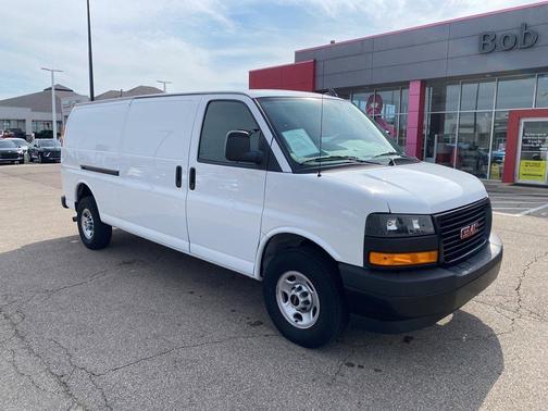 2023 GMC Savana 2500 Work Van