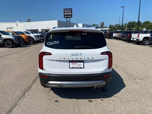 2022 Kia Telluride SX