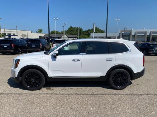 2022 Kia Telluride SX
