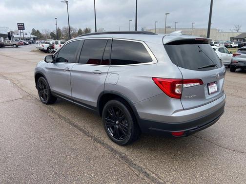 2022 Honda Pilot 2WD Special Edition