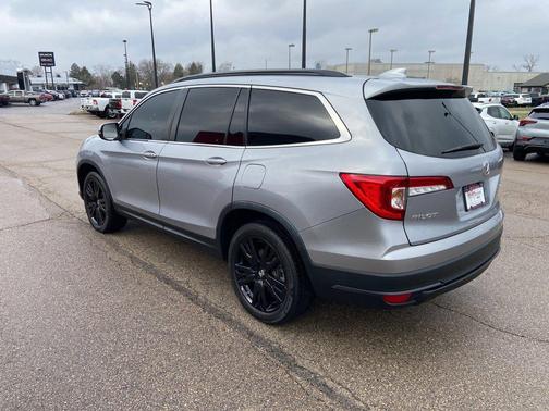 2022 Honda Pilot 2WD Special Edition