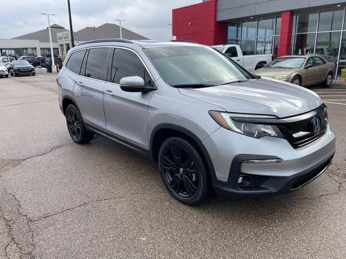 2022 Honda Pilot 2WD Special Edition