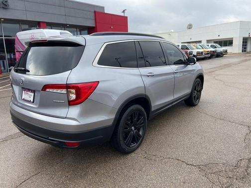 2022 Honda Pilot 2WD Special Edition