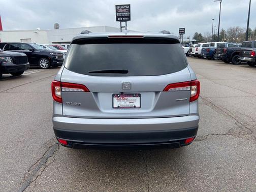 2022 Honda Pilot 2WD Special Edition