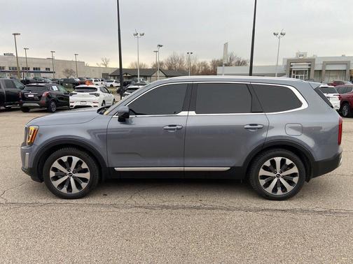 2021 Kia Telluride EX