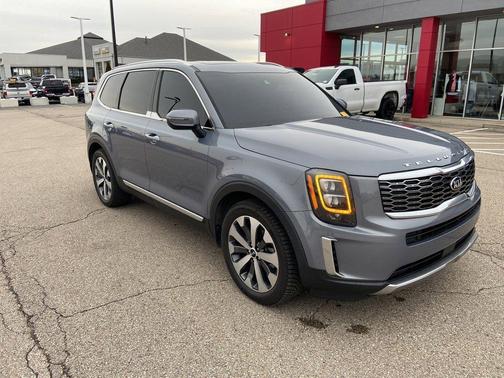 2021 Kia Telluride EX