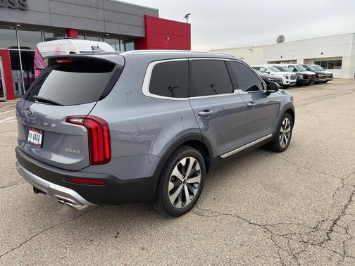 2021 Kia Telluride EX