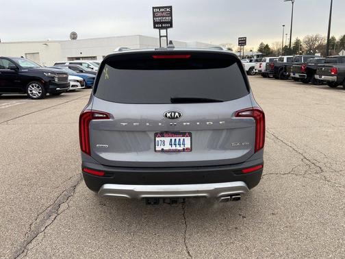 2021 Kia Telluride EX