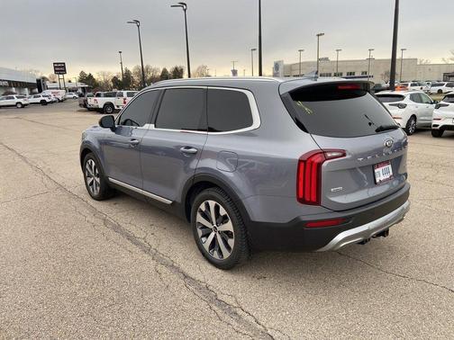 2021 Kia Telluride EX