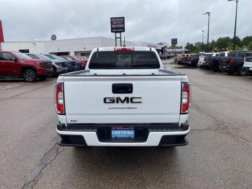 2022 GMC Canyon Elevation