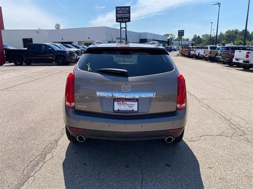 2011 Cadillac SRX Luxury Collection