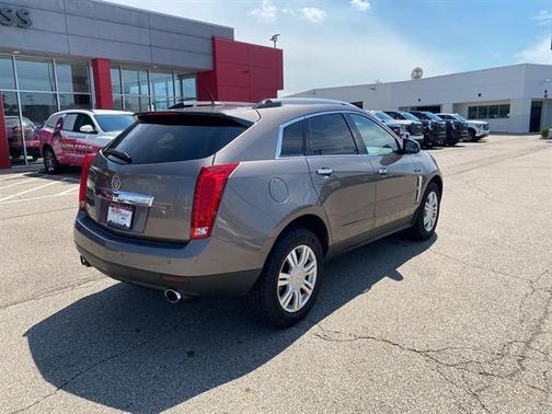 2011 Cadillac SRX Luxury Collection