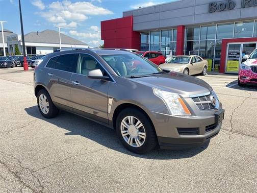 2011 Cadillac SRX Luxury Collection