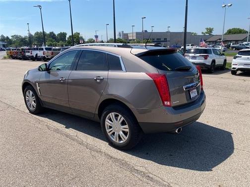 2011 Cadillac SRX Luxury Collection
