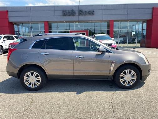 2011 Cadillac SRX Luxury Collection