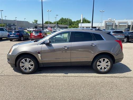 2011 Cadillac SRX Luxury Collection