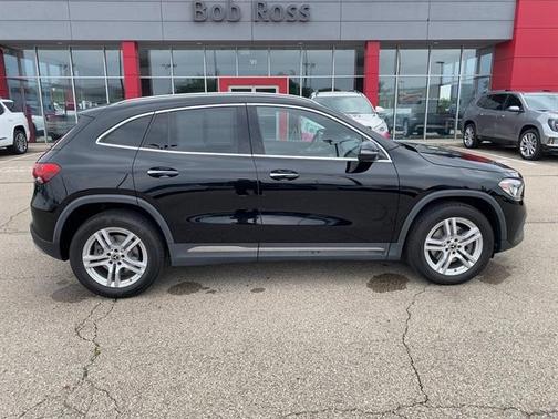 2022 Mercedes-Benz GLA 250 4MATIC