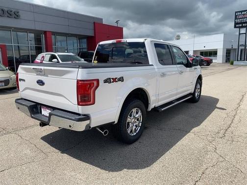 2015 Ford F-150 XL
