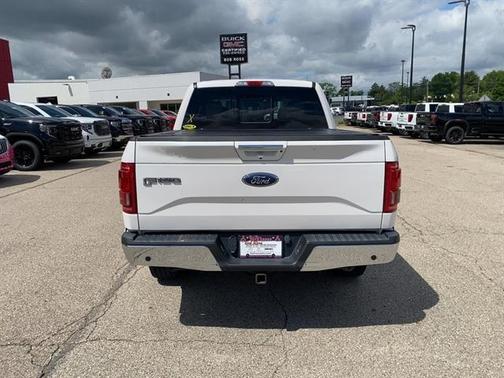 2015 Ford F-150 XL