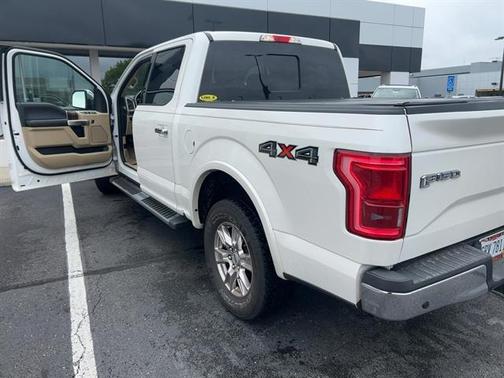 2015 Ford F-150 XL