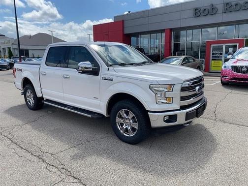 2015 Ford F-150 XL