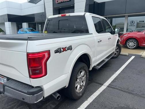 2015 Ford F-150 XL