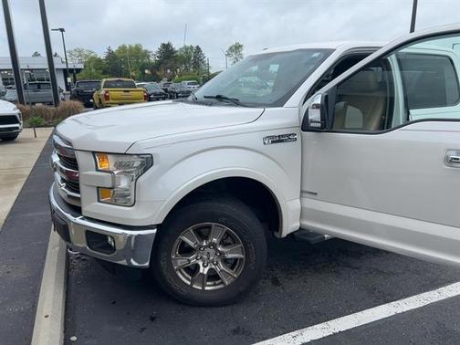 2015 Ford F-150 XL